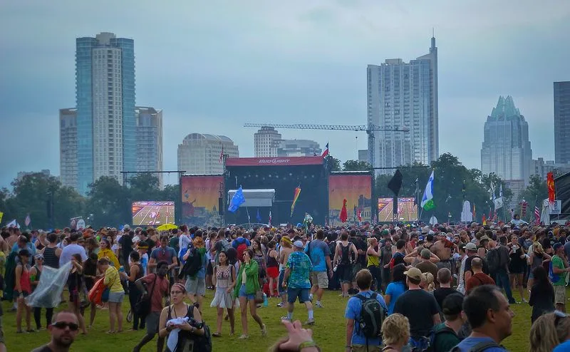 Austin City Limits Music Festival