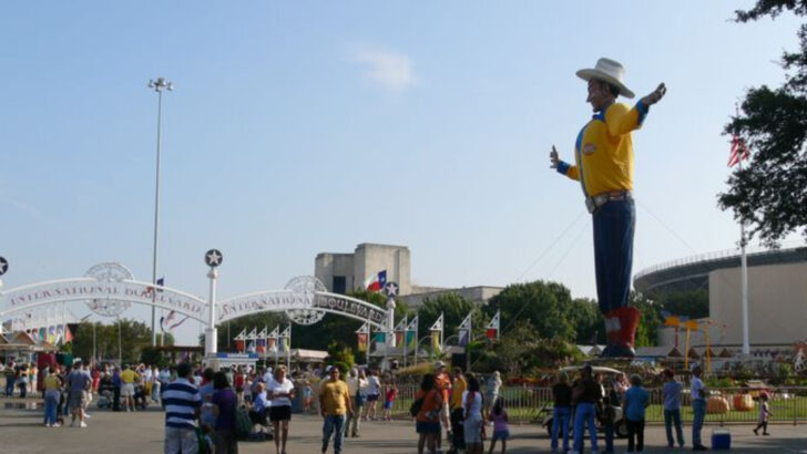 A Texas itinerary that proves fall is the best season to visit