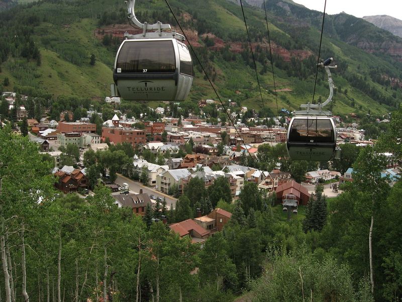 A Gondola That Connects It All