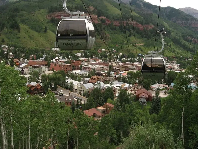 A Gondola That Connects It All