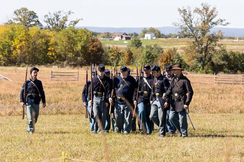 Gettysburg National Military Park
