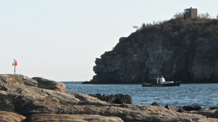 A short boat ride from Portland, Peaks Island is the weekend retreat locals love