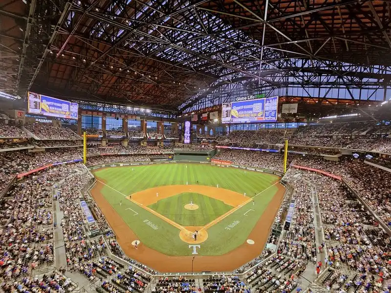 Globe Life Field