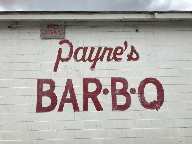 Payne’s Bar-B-Q – North Memphis