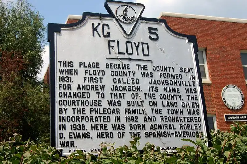 Floyd, Virginia