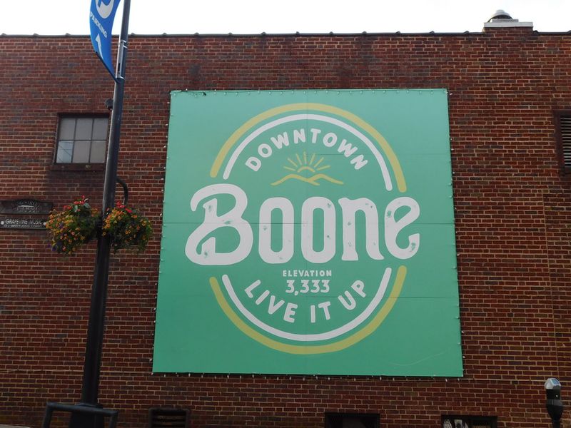 Boone, North Carolina