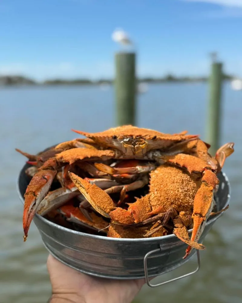 Harris Crab House & Seafood Restaurant