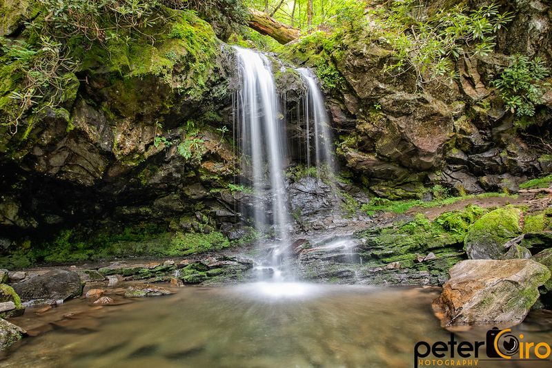 Grotto Falls – Tennessee