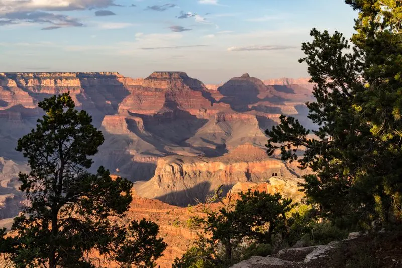 Grand Canyon National Park (South Rim), Arizona