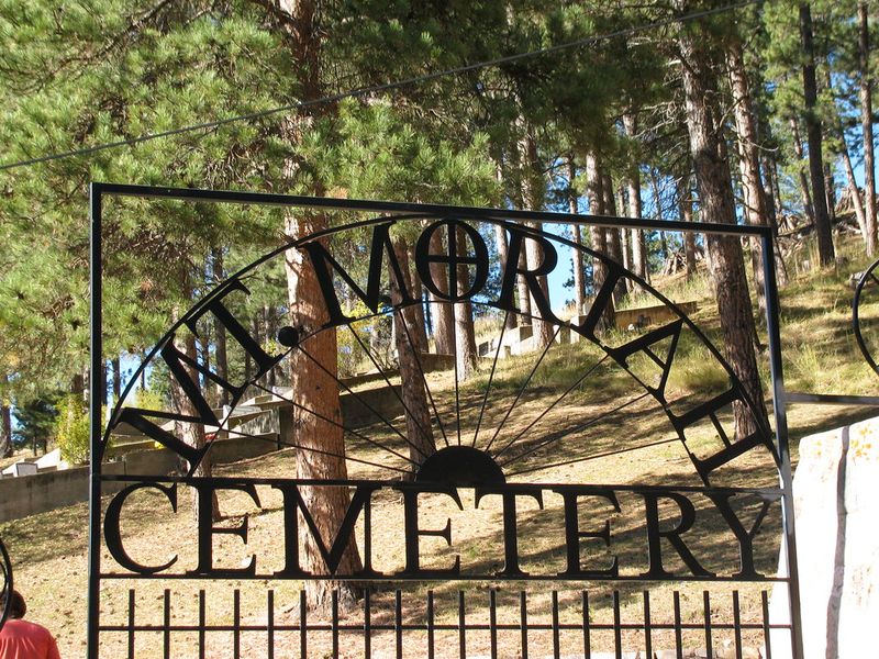 Mount Moriah Cemetery