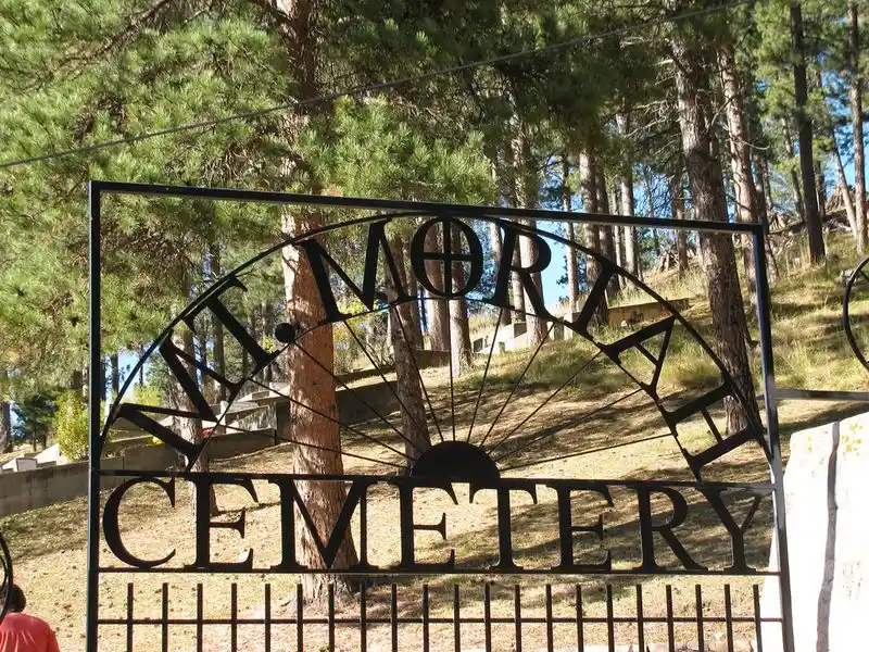 Mount Moriah Cemetery