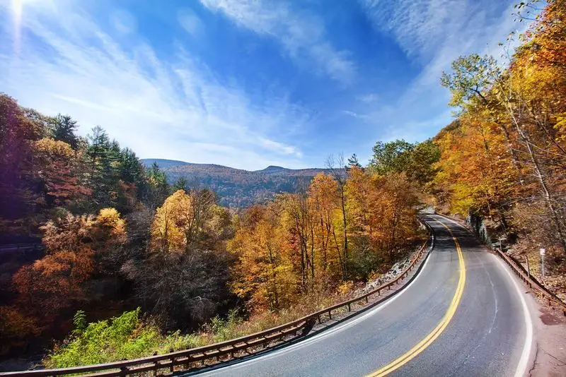 Catskill Mountains Scenic Byway