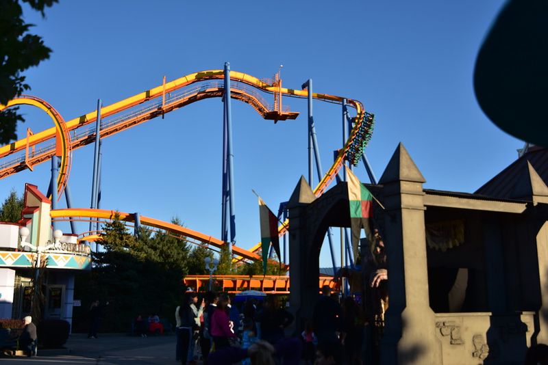 Dorney Park's Halloween Haunt
