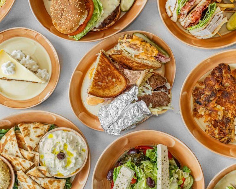 Orem’s Diner