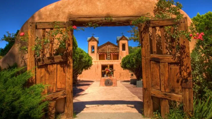 After traveling to many oddball New Mexico attractions, these are the 10 most unusual