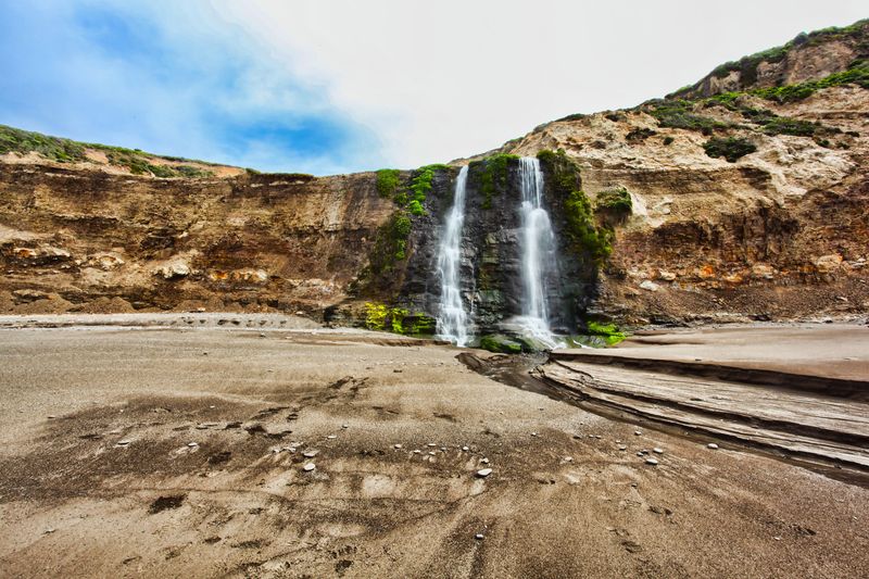 Alamere Falls, California