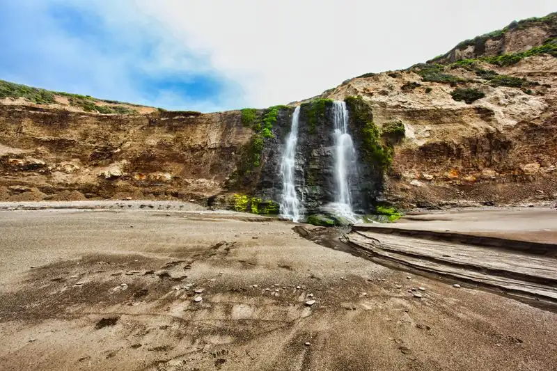 Alamere Falls, California