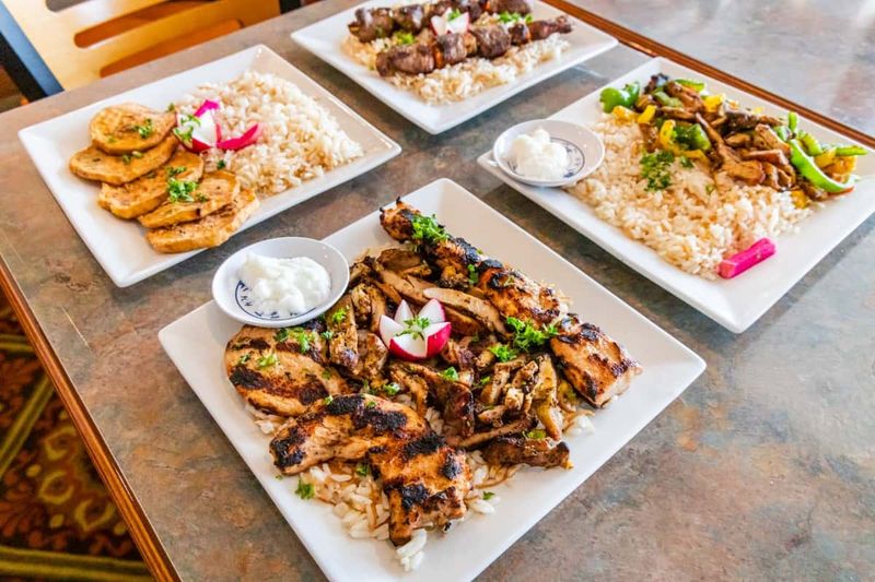 Ozzy’s Kabob — Okemos