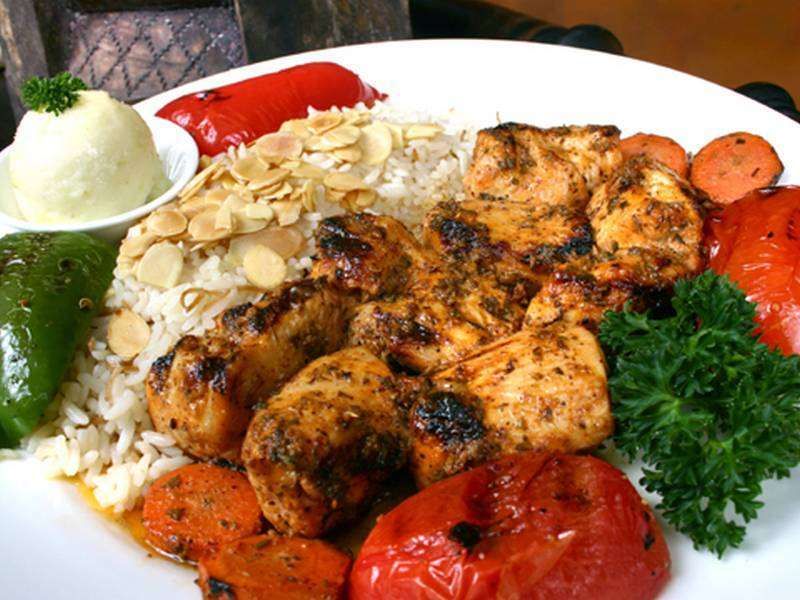 La Marsa Mediterranean Cuisine