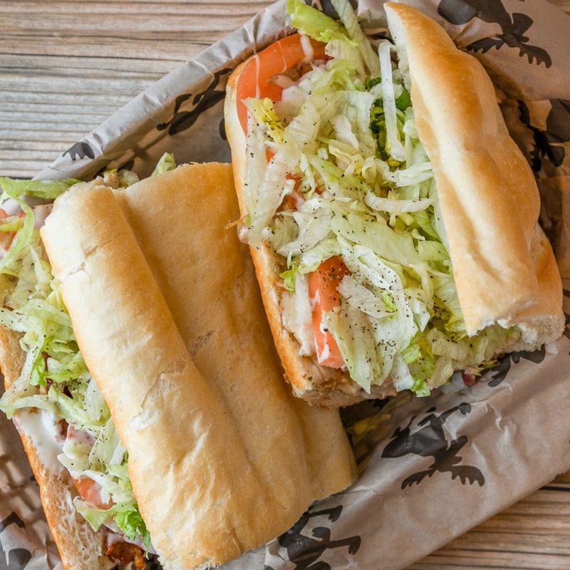 Alaska – Krazy Moose Subs