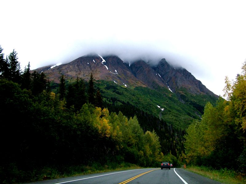 Alaska — Seward Highway