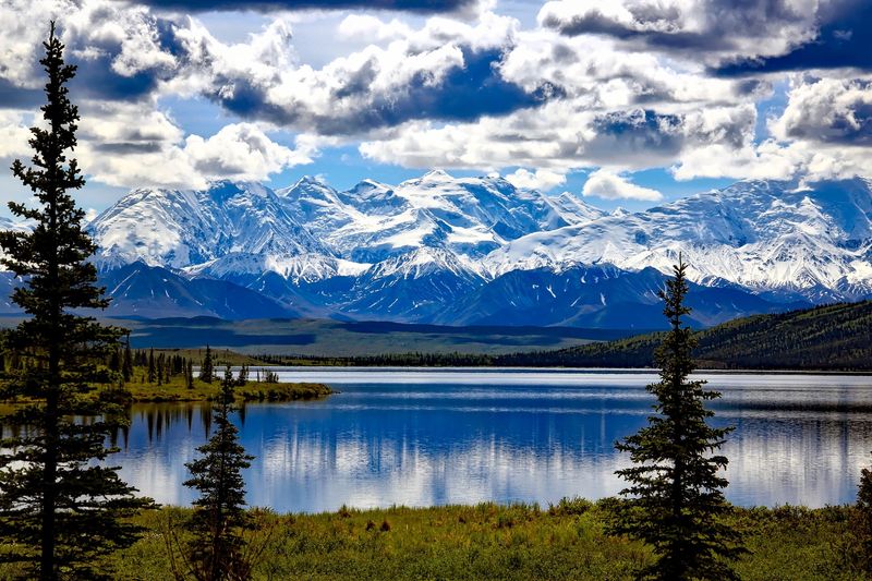 Alaska — Denali State Park