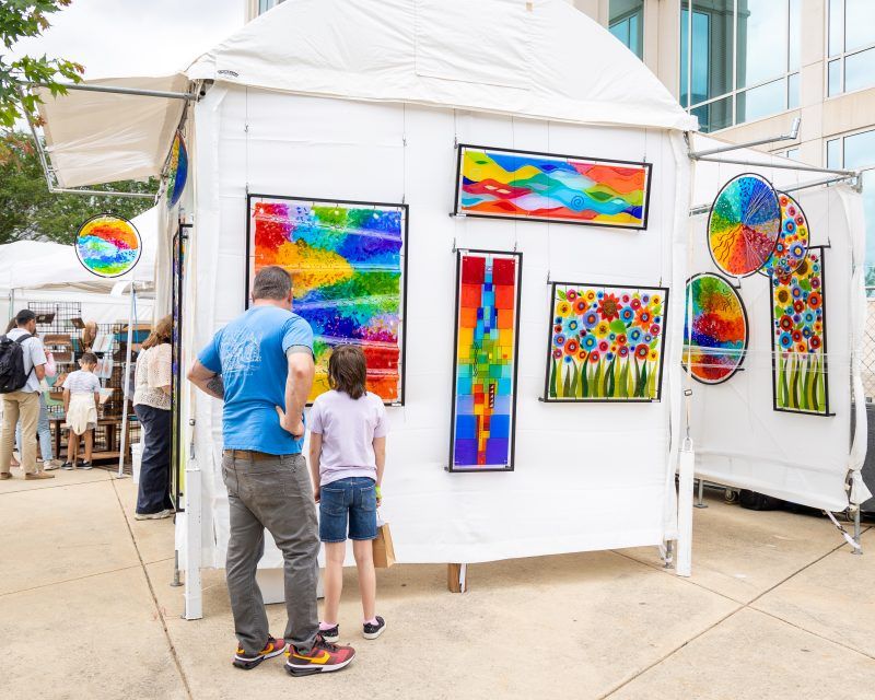 Panoply Arts Festival — Huntsville, AL