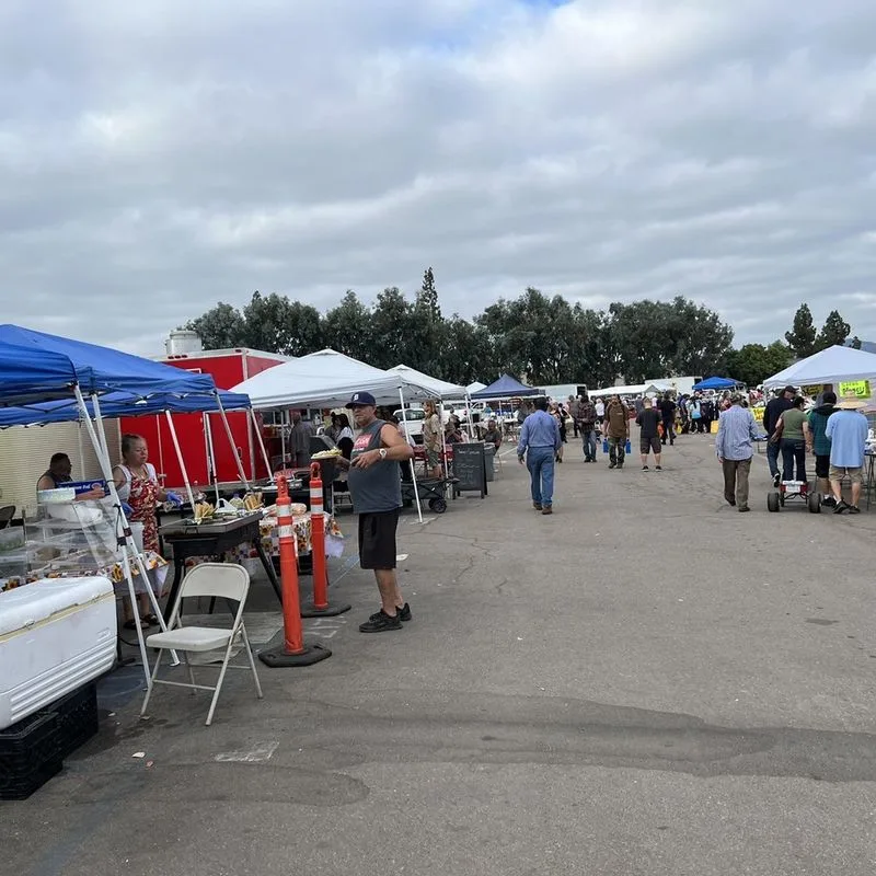 Santee Swap Meet (San Diego)