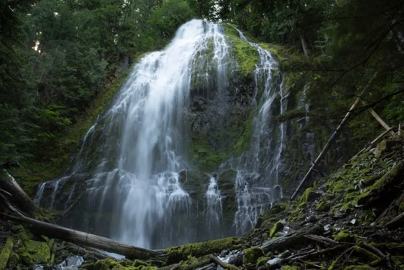 Proxy Falls, Oregon