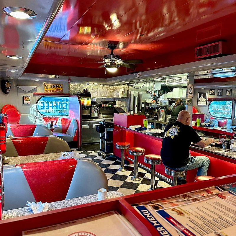Arizona – 5 & Diner, Phoenix