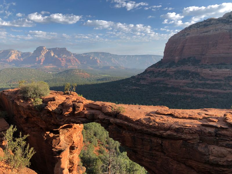 Arizona — Slide Rock State Park
