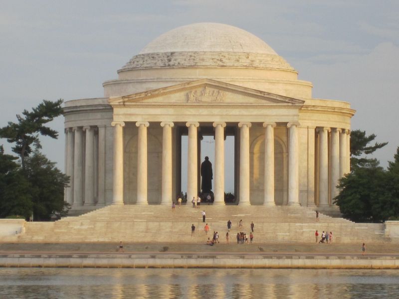 Washington, D.C. Monuments & Museums – D.C.