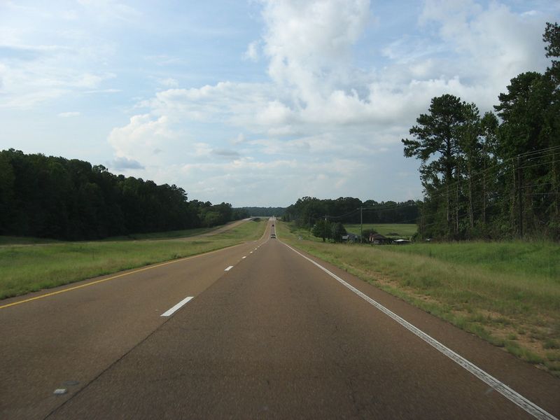 Highway 61 – Minnesota to Louisiana (“Blues Highway”)