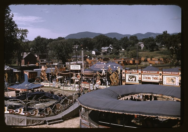 Vermont State Fair
