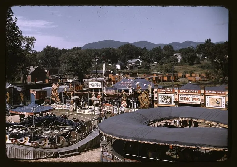 Vermont State Fair