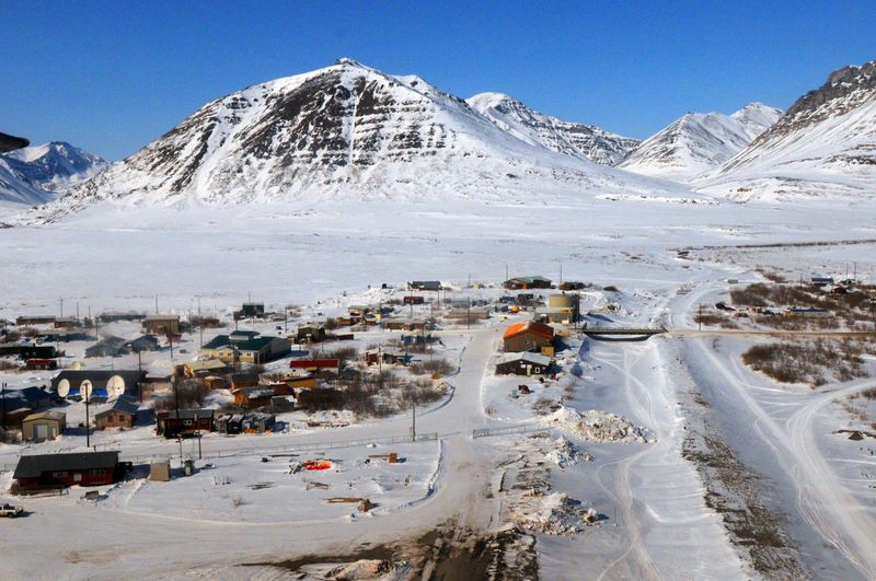 Anaktuvuk Pass