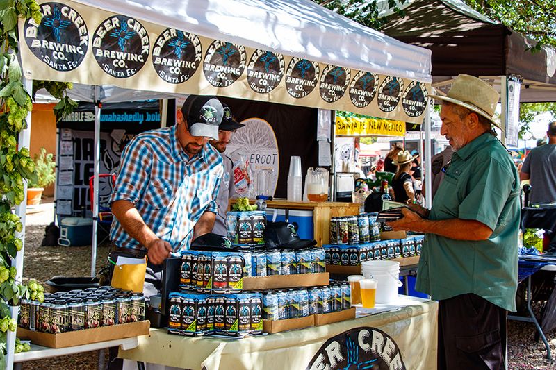 Santa Fe Beer & Food Festival