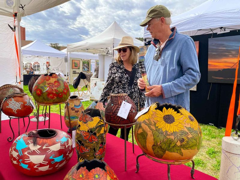 Sedona Arts Festival – Arizona