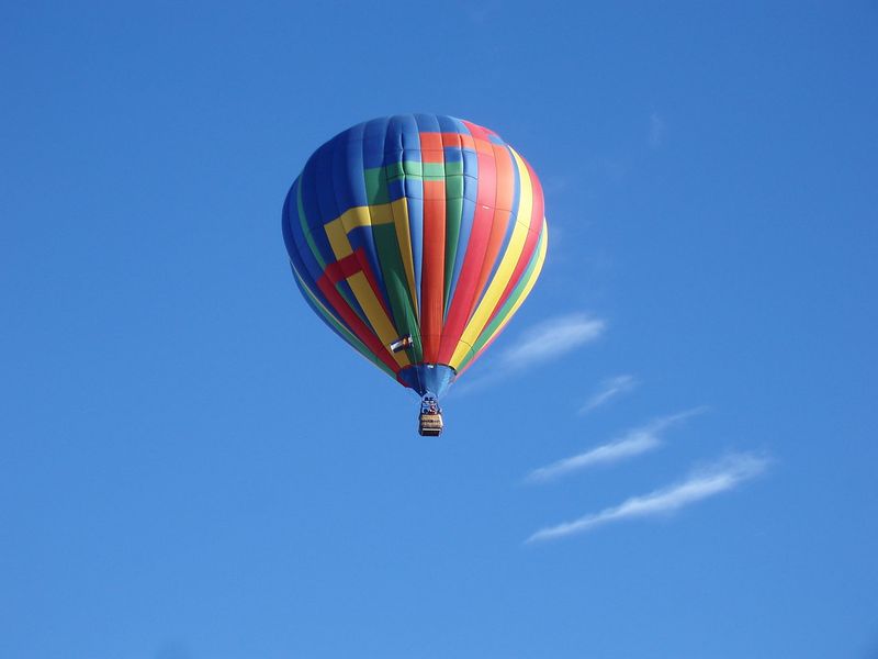 Taos Mountain Balloon Rally