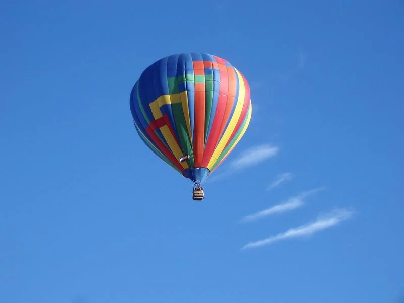 Taos Mountain Balloon Rally
