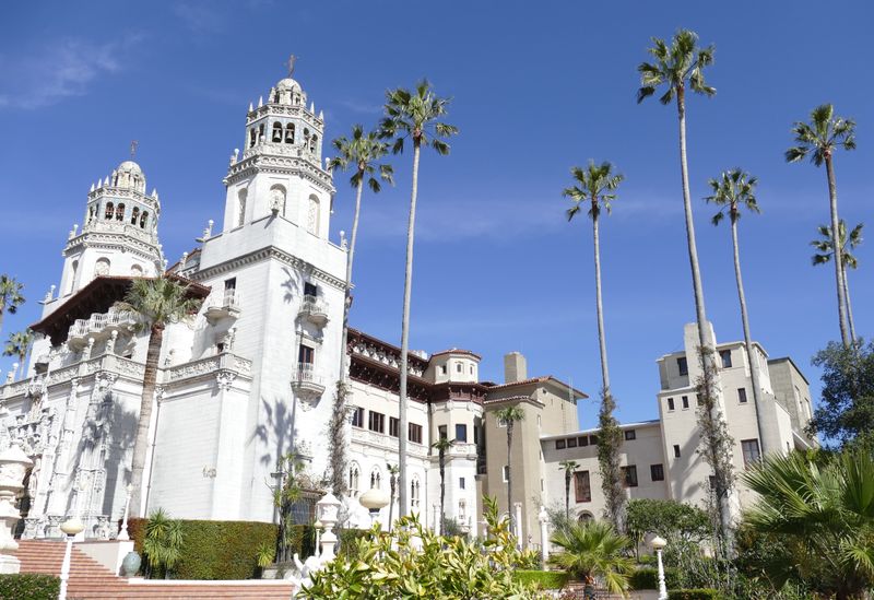 Hearst Castle – San Simeon