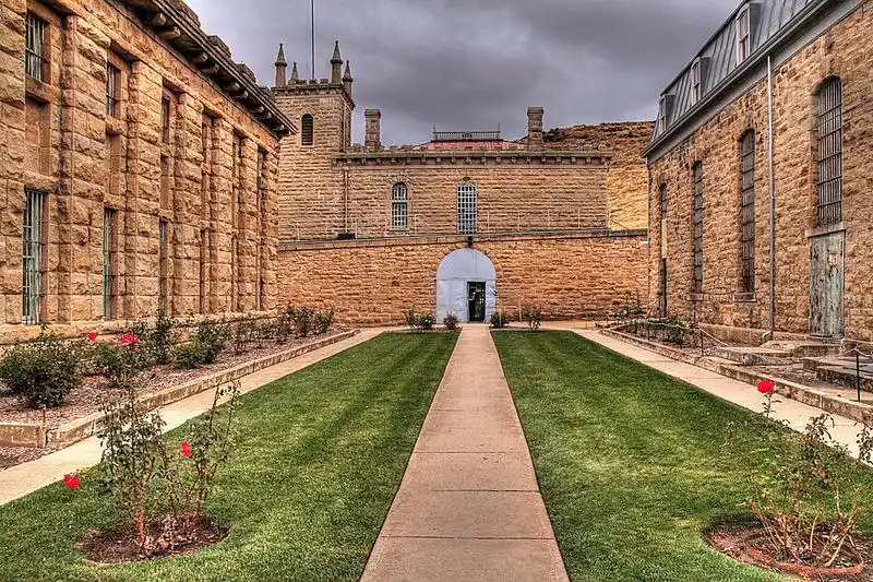 Old Idaho State Penitentiary