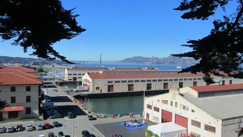 Fort Mason, San Francisco