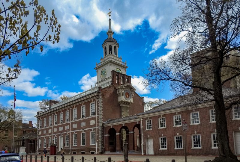Independence Hall