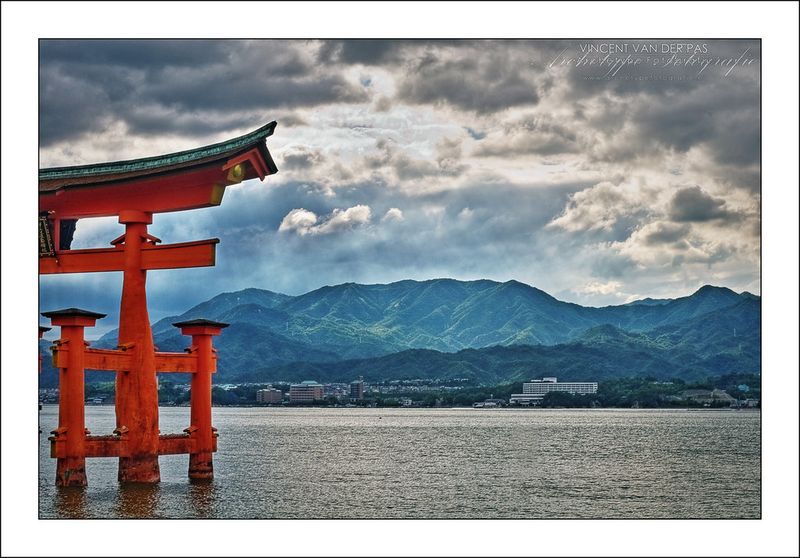 Japan is a completely high-tech society everywhere