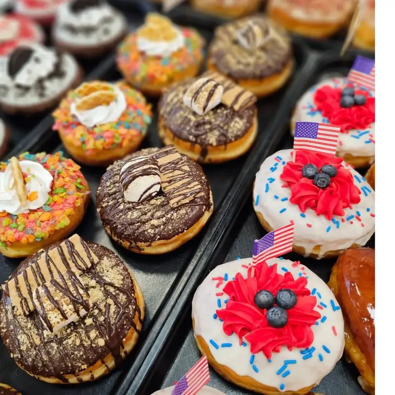 KNEAD Doughnuts