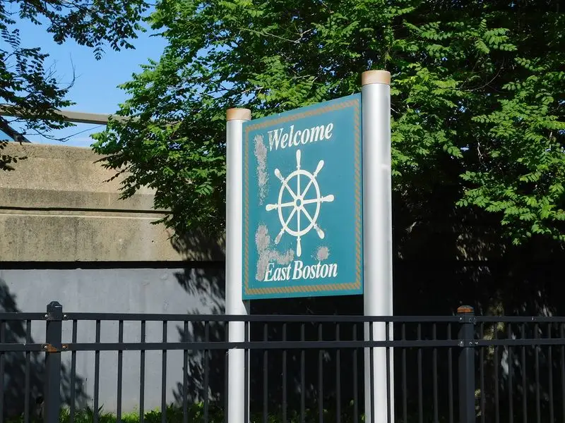 East Boston