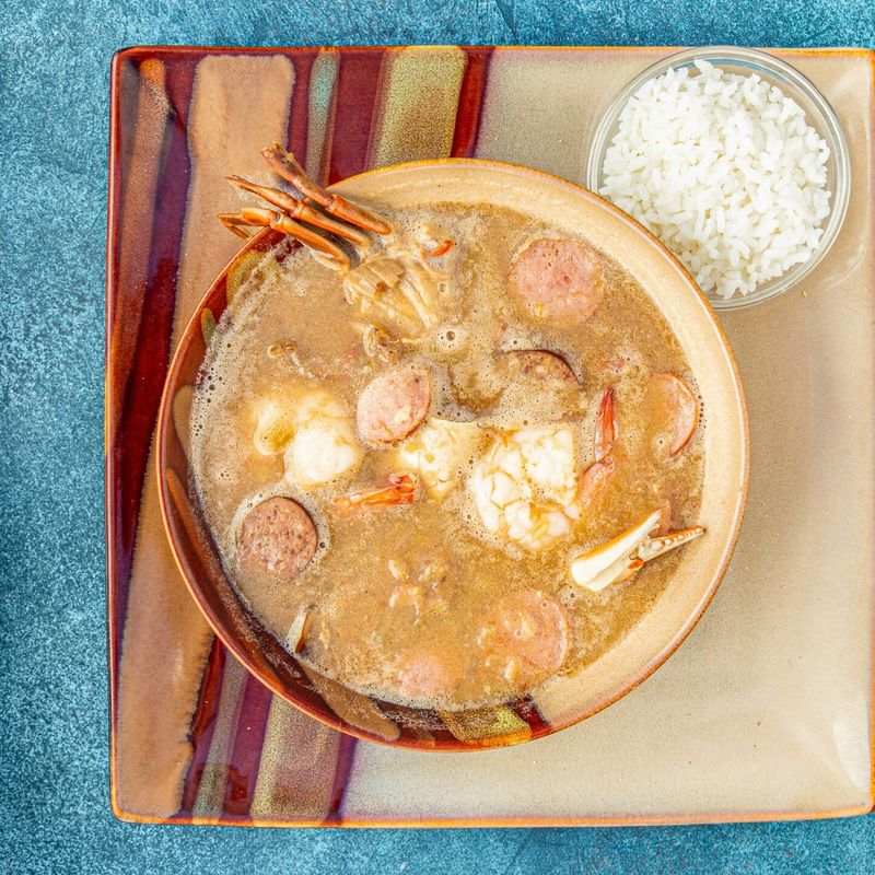 Southern Taste Seafood Food Truck