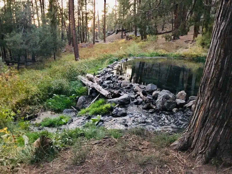 Jemez Springs, New Mexico