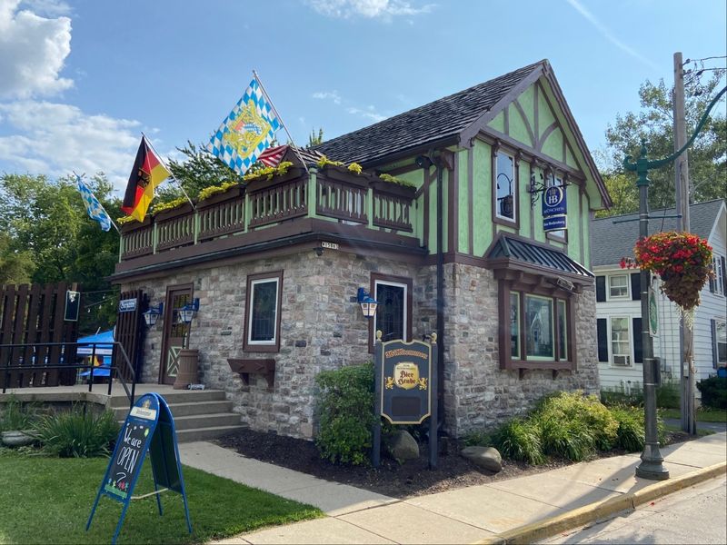 Von Rothenburg Bier Stube – Germantown